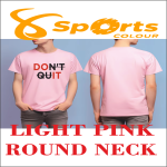 SPORTS COLOUR T SHIRT GRAPHIC PRINT