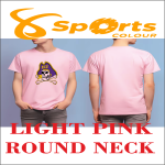 SPORTS COLOUR T SHIRT GRAPHIC PRINT