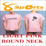 SPORTS COLOUR T SHIRT GRAPHIC PRINT