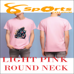 SPORTS COLOUR T SHIRT GRAPHIC PRINT