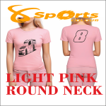 SPORTS COLOUR T SHIRT GRAPHIC PRINT