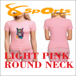 SPORTS COLOUR T SHIRT GRAPHIC PRINT