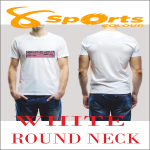 SPORTS COLOUR T SHIRT GRAPHIC PRINT