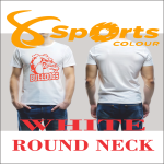 SPORTS COLOUR T SHIRT GRAPHIC PRINT