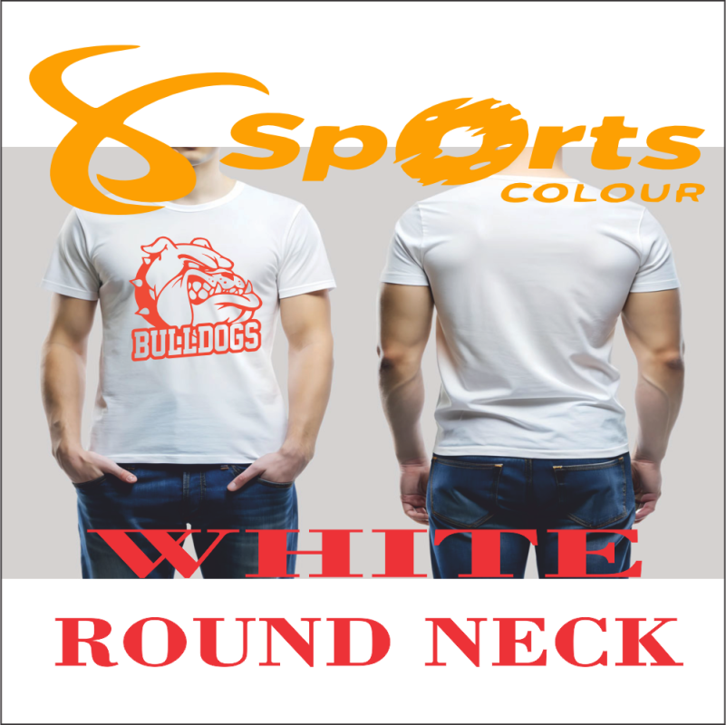 SPORTS COLOUR T SHIRT GRAPHIC PRINT