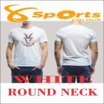 SPORTS COLOUR T SHIRT GRAPHIC PRINT