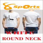 SPORTS COLOUR T SHIRT GRAPHIC PRINT