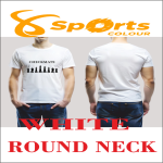 SPORTS COLOUR T SHIRT GRAPHIC PRINT