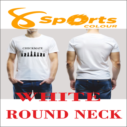 SPORTS COLOUR T SHIRT GRAPHIC PRINT