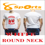 SPORTS COLOUR T SHIRT GRAPHIC PRINT