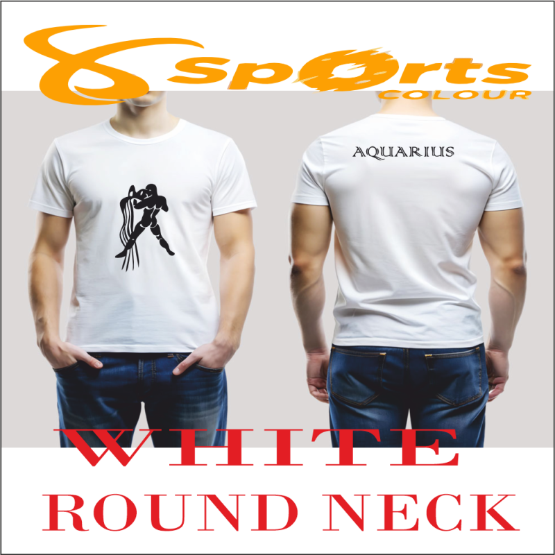 SPORTS COLOUR T SHIRT GRAPHIC PRINT