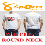 SPORTS COLOUR T SHIRT GRAPHIC PRINT