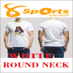 SPORTS COLOUR T SHIRT GRAPHIC PRINT