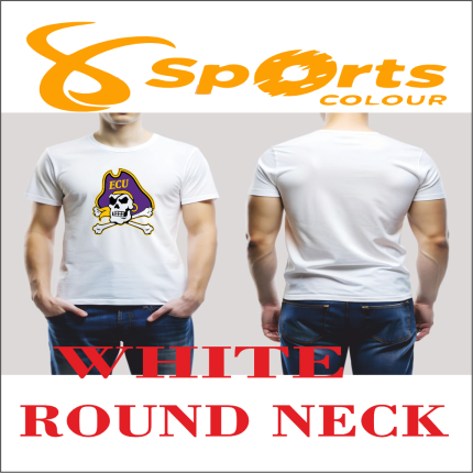 SPORTS COLOUR T SHIRT GRAPHIC PRINT