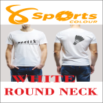 SPORTS COLOUR T SHIRT GRAPHIC PRINT