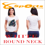 SPORTS COLOUR T SHIRT GRAPHIC PRINT