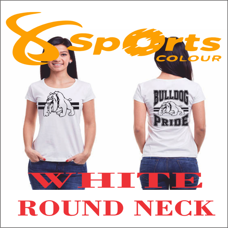 SPORTS COLOUR T SHIRT GRAPHIC PRINT