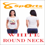 SPORTS COLOUR T SHIRT GRAPHIC PRINT