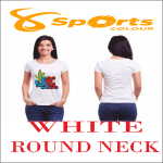 SPORTS COLOUR T SHIRT GRAPHIC PRINT