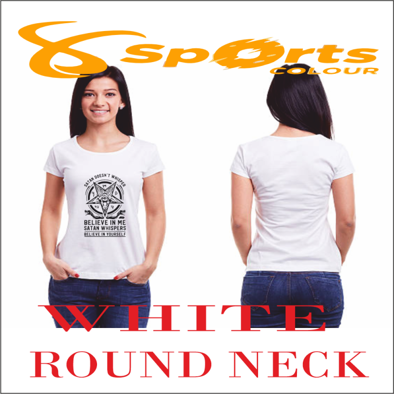 SPORTS COLOUR T SHIRT GRAPHIC PRINT