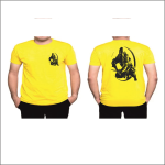 Sports Colour Graphic Design T-Shirt