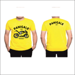 Sports Colour Graphic Design T-Shirt