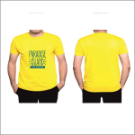 Sports Colour Graphic Design T-Shirt