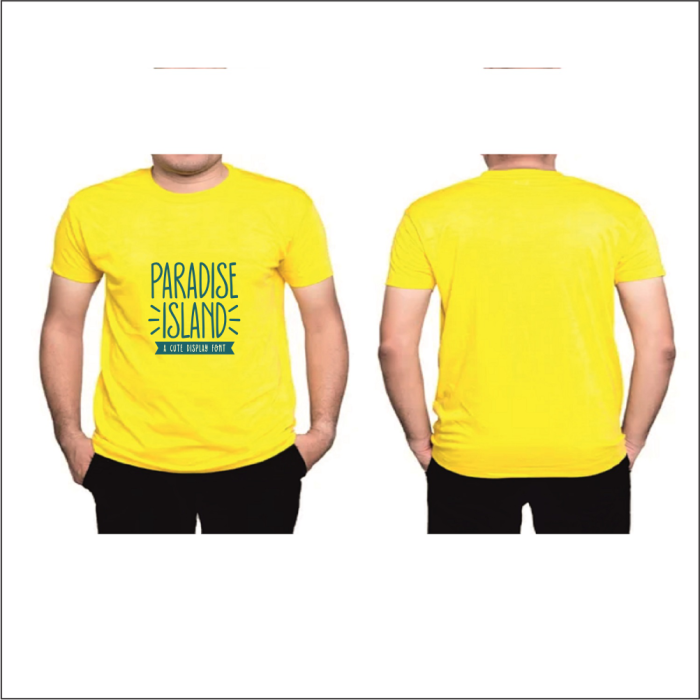 Sports Colour Graphic Design T-Shirt
