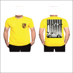 Sports Colour Graphic Design T-Shirt