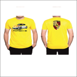 Sports Colour Graphic Design T-Shirt