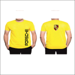 Sports Colour Graphic Design T-Shirt