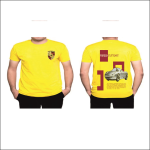 Sports Colour Graphic Design T-Shirt