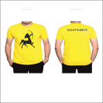 Sports Colour Graphic Design T-Shirt