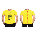 Sports Colour Graphic Design T-Shirt