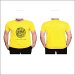 Sports Colour Graphic Design T-Shirt