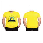 Sports Colour Graphic Design T-Shirt