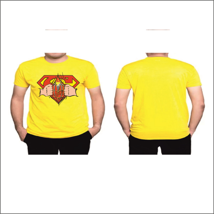 Sports Colour Graphic Design T-Shirt