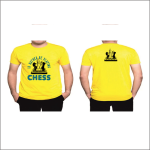 Sports Colour Graphic Design T-Shirt