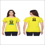 Sports Colour Graphic Design T-Shirt