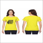Sports Colour Graphic Design T-Shirt
