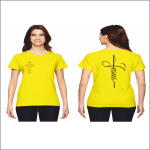 Sports Colour Graphic Design T-Shirt