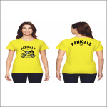 Sports Colour Graphic Design T-Shirt