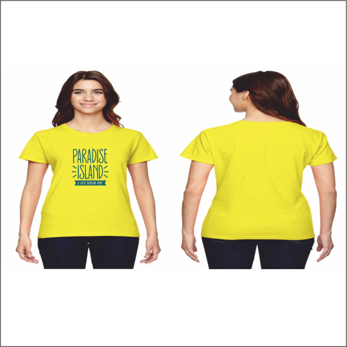 Sports Colour Graphic Design T-Shirt