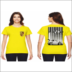 Sports Colour Graphic Design T-Shirt