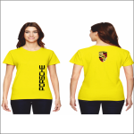 Sports Colour Graphic Design T-Shirt