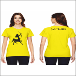 Sports Colour Graphic Design T-Shirt
