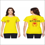 Sports Colour Graphic Design T-Shirt