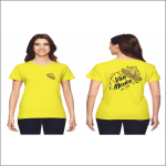 Sports Colour Graphic Design T-Shirt