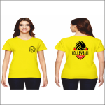 Sports Colour Graphic Design T-Shirt