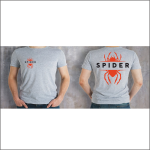 Sports Colour Graphic Design T-Shirt